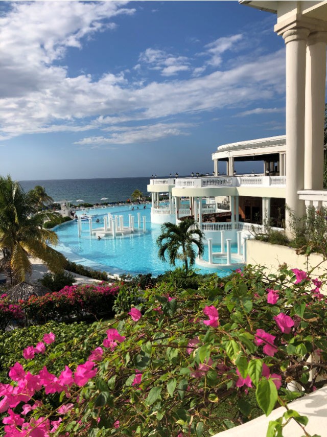 Grand Palladium Lady Hamilton Resort and Spa  KBoss Travel By Dream  Vacations